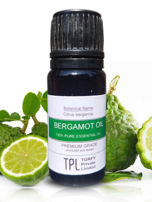 bergamot oil 100% pure & natural essential oil - 18913271 - Very Small Image - 1
