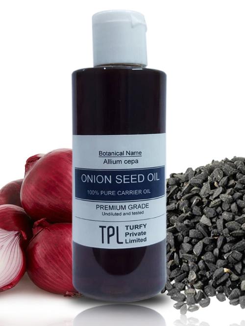 onion seed oil 100% pure and natural carrier oil for hair oil - 18913327 - Very Small Image - 1