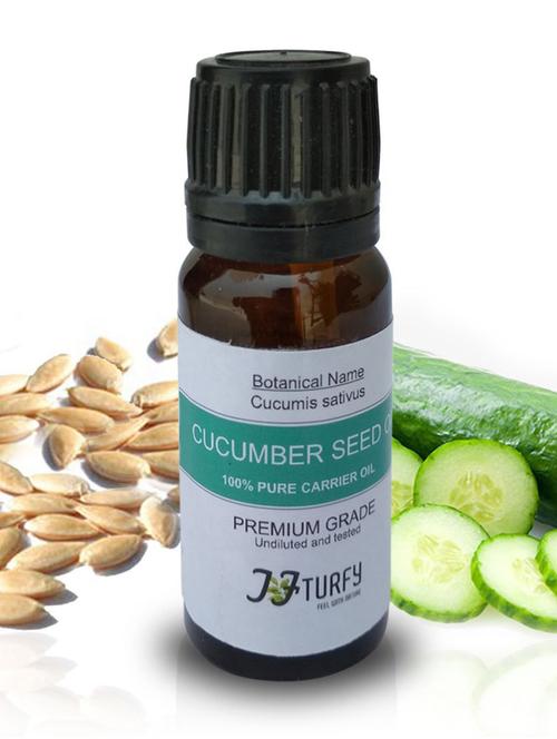 cucumber oil pure and natural carrier oil - 18913334 - Very Small Image - 1
