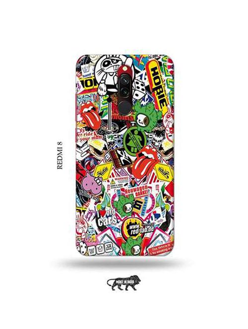 printed plastic smartphone mobile cover - 18914787 - Very Small Image - 1