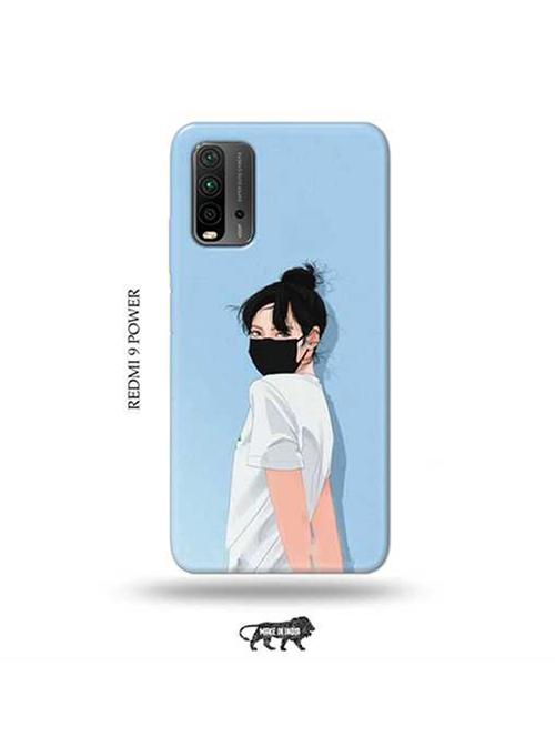 printed plastic smartphone mobile cover - 18915340 - Very Small Image - 1