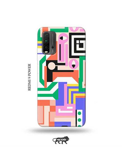 printed plastic smartphone mobile cover - 18915388 - Very Small Image - 1