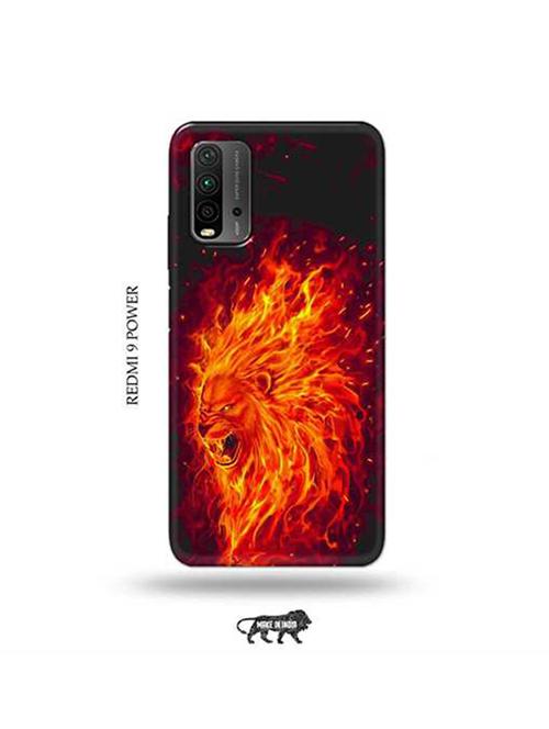 printed plastic smartphone mobile cover - 18915400 - Very Small Image - 1