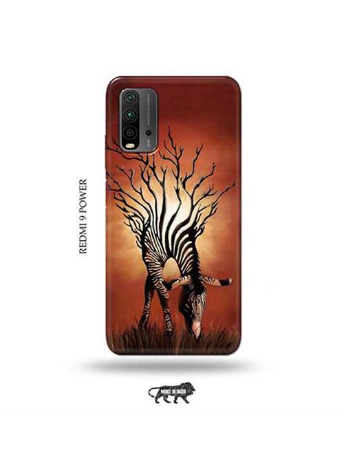 printed plastic smartphone mobile cover - 18915405 - Very Small Image - 1