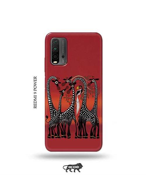 printed plastic smartphone mobile cover - 18915406 - Very Small Image - 1