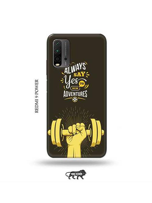 printed plastic smartphone mobile cover - 18915449 - Very Small Image - 1