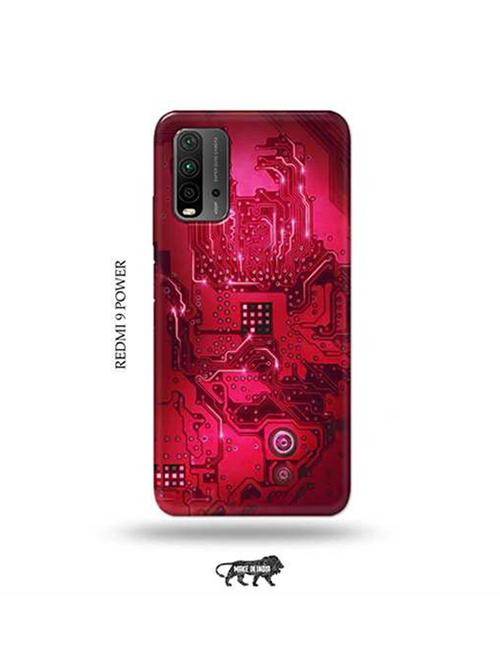 printed plastic smartphone mobile cover - 18915716 - Very Small Image - 1