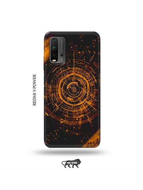 printed plastic smartphone mobile cover - 18915717 - Very Small Image - 1