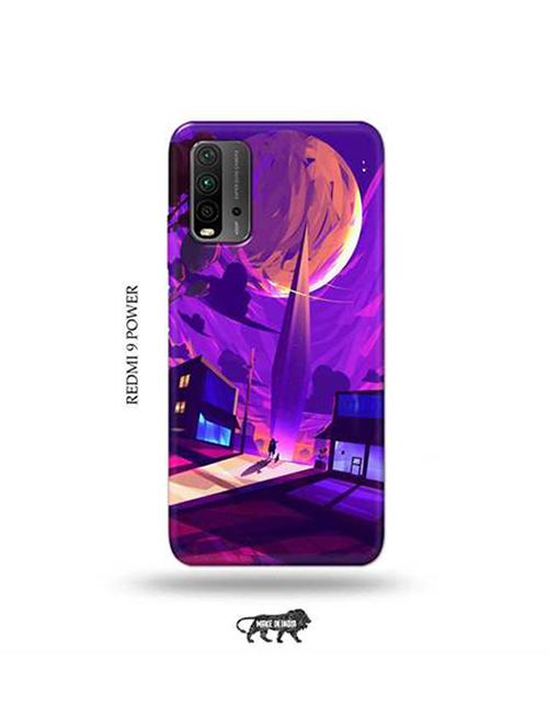 printed plastic smartphone mobile cover - 18915733 - Very Small Image - 1