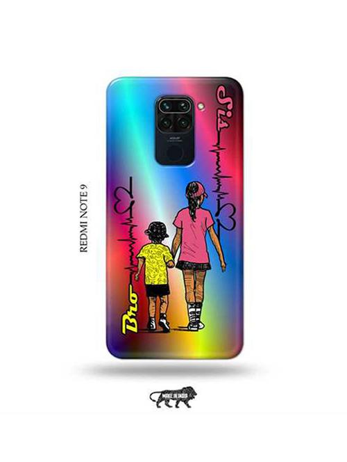 multi colored plastic mobile cover - 18918887 - Very Small Image - 1