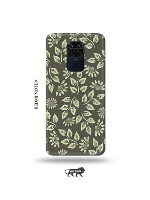grey plastic smartphone mobile cover - 18919306 - Very Small Image - 1
