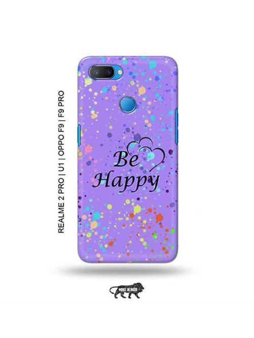 purple plastic smartphone mobile cover - 18921627 - Very Small Image - 1