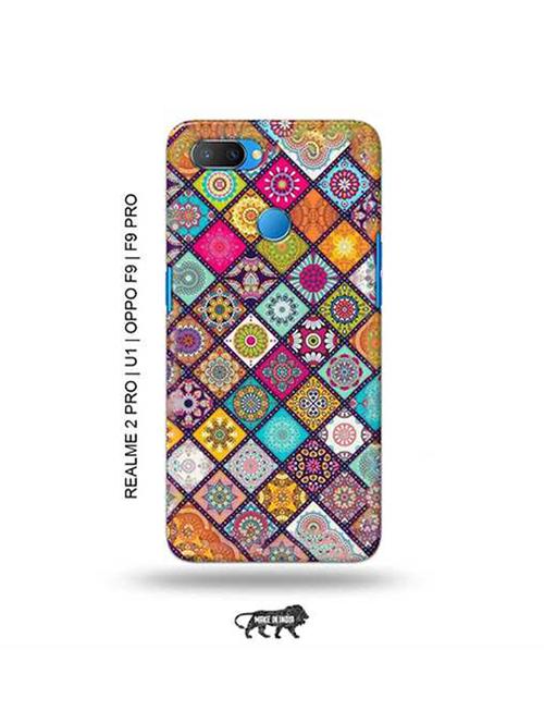 multi colored plastic mobile cover - 18921655 - Very Small Image - 1
