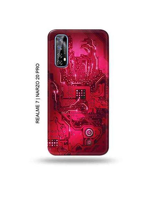 multi colored plastic mobile cover - 18927501 - Very Small Image - 1