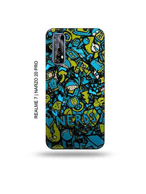 multi colored plastic mobile cover - 18927504 - Very Small Image - 1