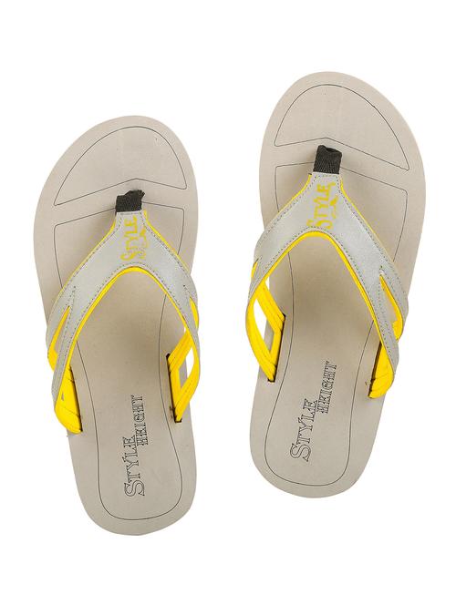 grey slip on flip flop - 18928867 - Very Small Image - 1