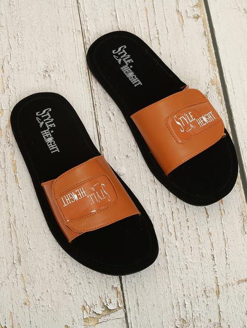 tan slip on flip flop - 18928903 - Very Small Image - 1