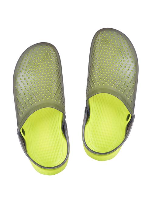 men back strap clog - 18929079 - Very Small Image - 1