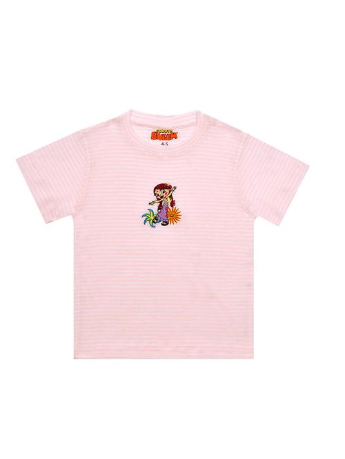 round neck printed t-shirt - 18930729 - Very Small Image - 1