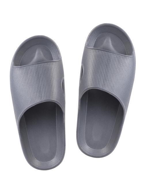 grey open toeflip flop - 18931051 - Very Small Image - 1