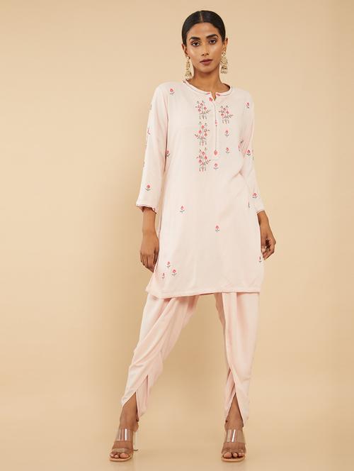 pink suit set - 18931256 - Very Small Image - 1
