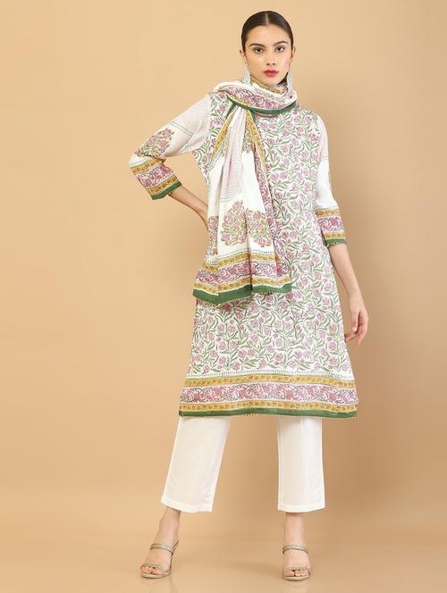 off-white suit set - 18931262 - Very Small Image - 1