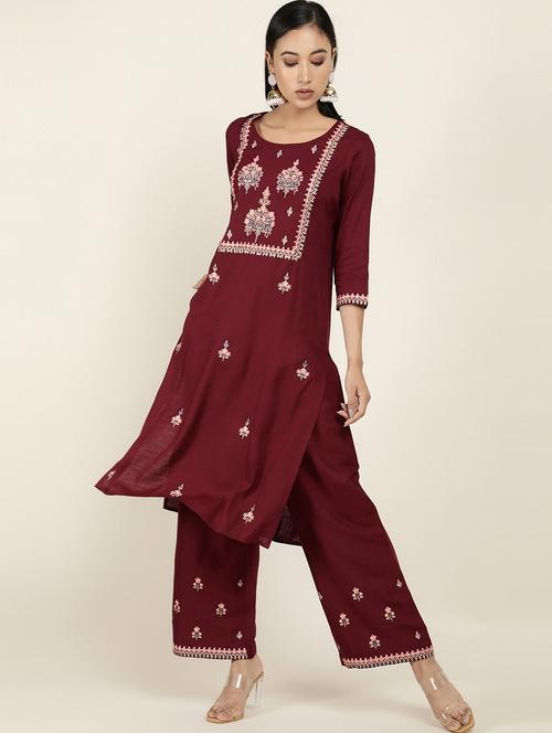red suit set - 18931317 - Very Small Image - 1