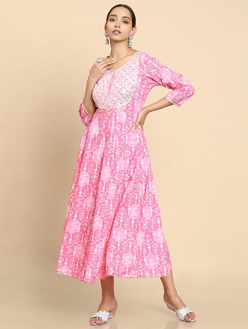 women's a-line kurta - 18932077 - Very Small Image - 1