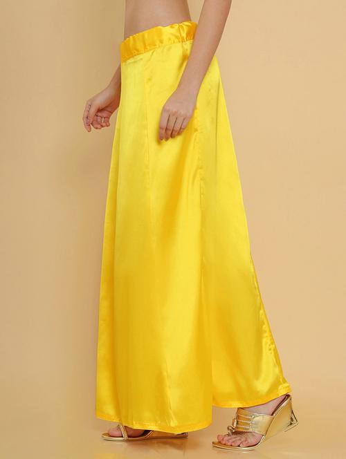 plain flared petticoat for women - 18935410 - Very Small Image - 1