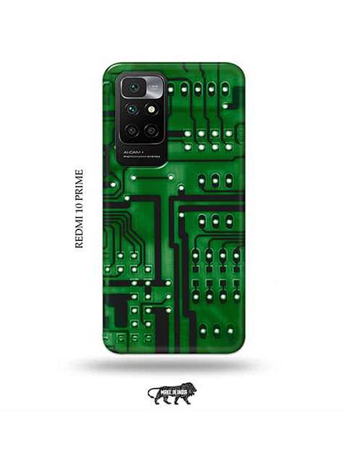 green plastic smartphone mobile cover - 18937222 - Very Small Image - 1