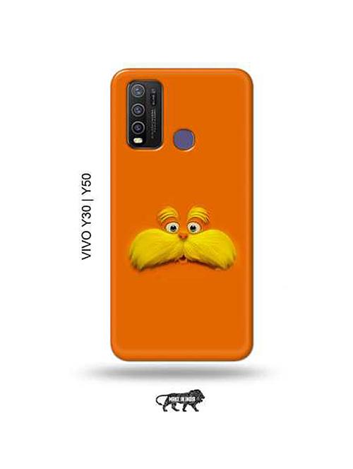 yellow colored plastic smartphone mobile cover - 18937602 - Very Small Image - 1