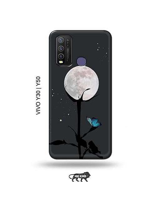 grey colored plastic smartphone mobile cover - 18937730 - Very Small Image - 1