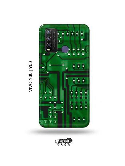 green colored plastic smartphone mobile cover - 18937741 - Very Small Image - 1