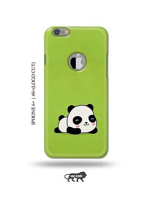 green colored plastic smartphone mobile cover - 18937979 - Very Small Image - 1