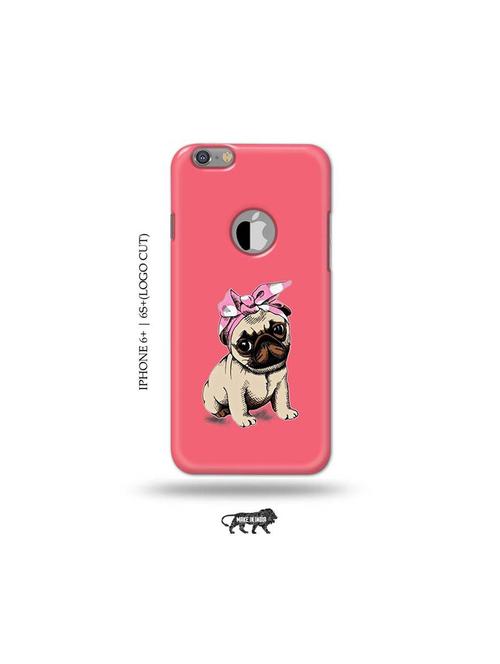peach coloured plastic smartphone mobile cover - 18937980 - Very Small Image - 1