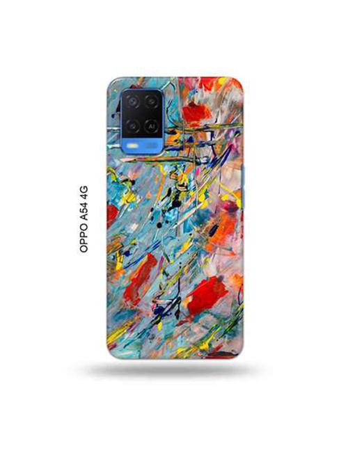 multi colored plastic mobile back cover - 18938962 - Very Small Image - 1