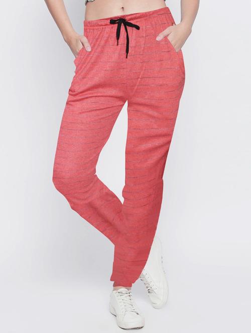 red striped track pant - 18940368 - Very Small Image - 1