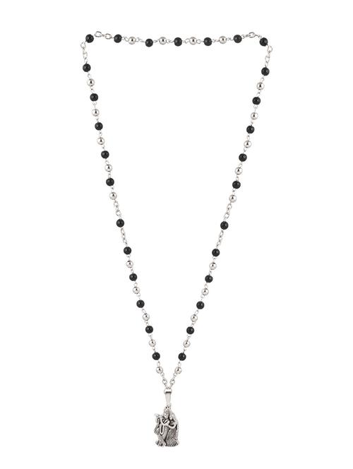 black platrd pendant - 18940590 - Very Small Image - 1