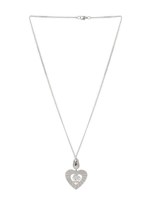 silver plated pendant - 18940600 - Very Small Image - 1