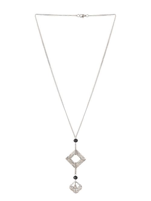 silver plated pendant - 18940614 - Very Small Image - 1
