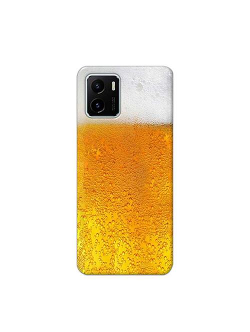 yellow colored plastic smartphone mobile cover - 18942424 - Very Small Image - 1