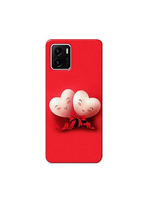 red colored plastic smartphone mobile cover - 18942562 - Very Small Image - 1