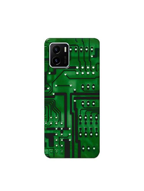 green colored plastic smartphone mobile cover - 18942620 - Very Small Image - 1
