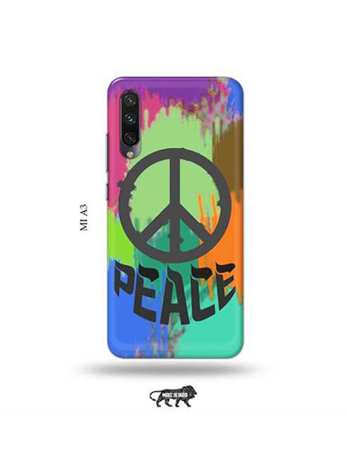 multi coloured plastic smartphone mobile cover - 18942883 - Very Small Image - 1