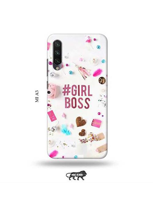multi coloured plastic smartphone mobile cover - 18942897 - Very Small Image - 1