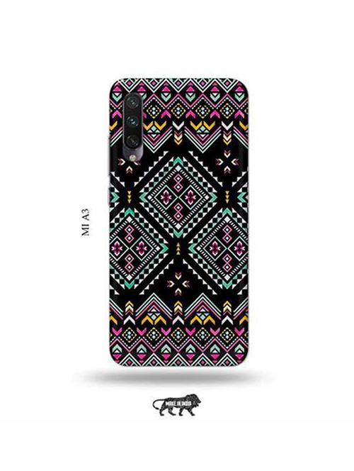 multi coloured plastic smartphone mobile cover - 18942913 - Very Small Image - 1