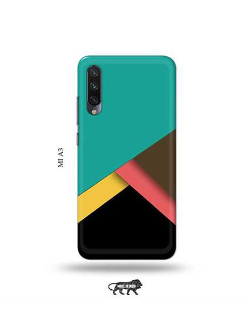 multi coloured plastic smartphone mobile cover - 18942920 - Very Small Image - 1