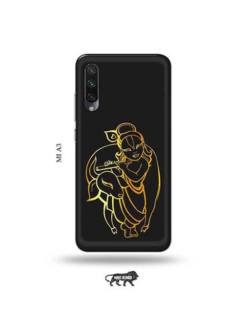 black coloured plastic smartphone mobile cover - 18942926 - Very Small Image - 1