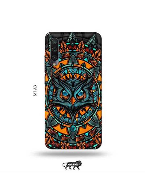 multi coloured plastic smartphone mobile cover - 18942970 - Very Small Image - 1