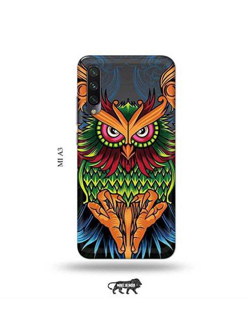multi coloured plastic smartphone mobile cover - 18942972 - Very Small Image - 1